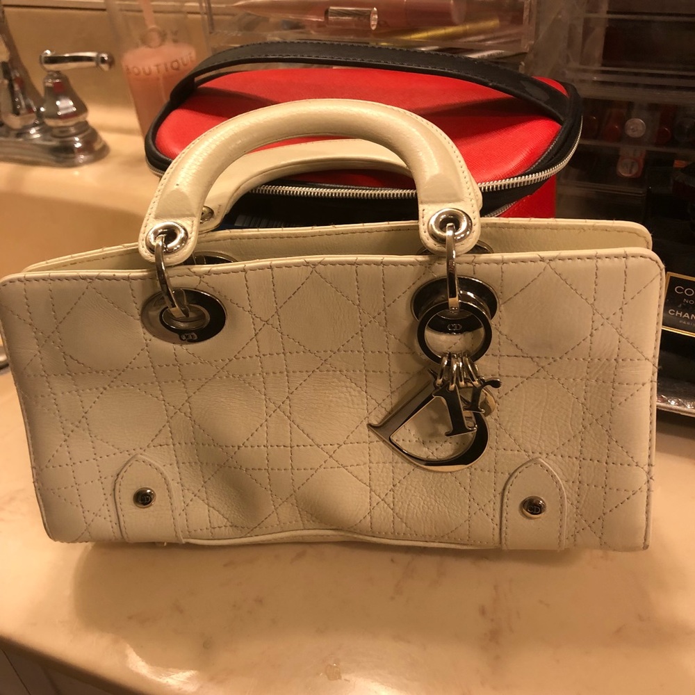 Christian Dior clutch